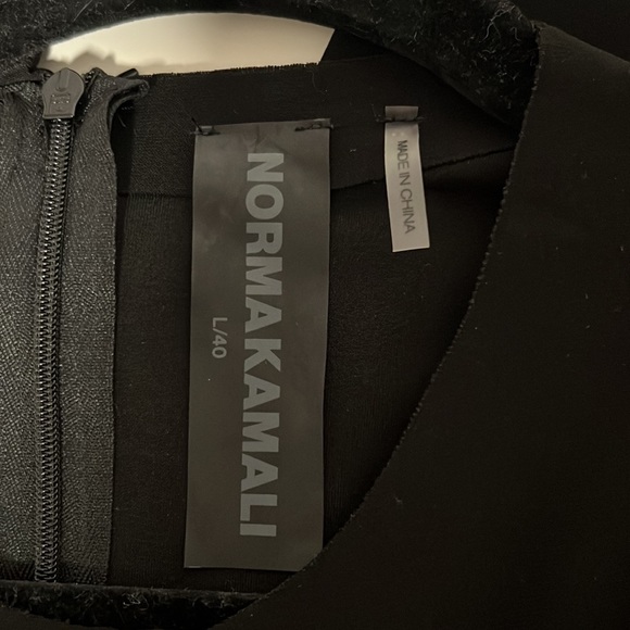 NWT Norma Kamali Sleeveless Catsuit Jumpsuit - Picture 3 of 5